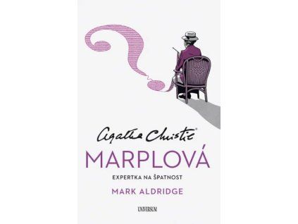 marplova expertka na spatnost