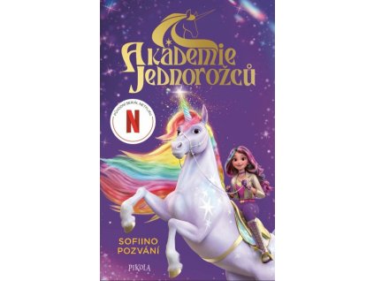 akademie jednorozcu sofiino pozvani 9788028406691 1