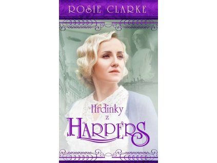 hrdinky z harpers