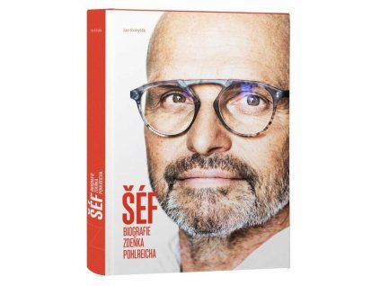 sef biografie zdenka pohlreicha 9788088440017 7