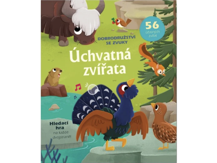 dobrodruzstvi se zvuky