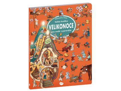 velka knizka velikonoce pro male vypravece 976815 45