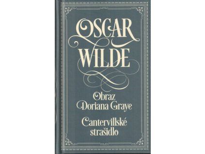 obraz doriana graye cantervillske strasidlo obalka