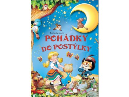 pohadky do postylky 9788089984381
