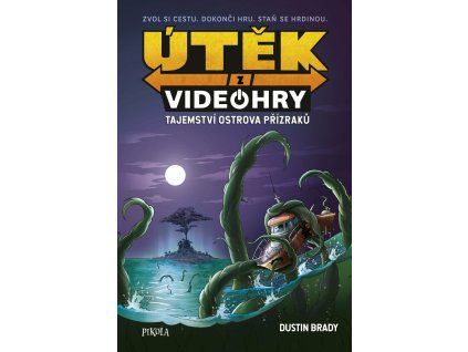 utek z videohry tajemstvi ostrova prizraku 20260225104658 9788028414023