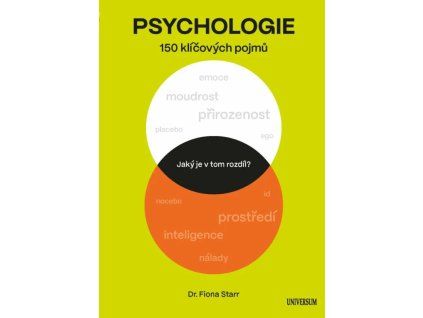 jaky je v tom rozdil psychologie