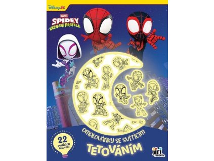 spidey omalovanky se sviticim tetovanim 20260228022740 8595593845319