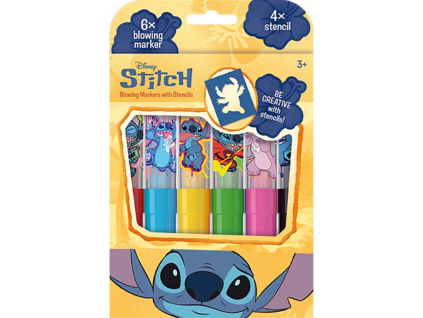 9 foukaci fixy lilo stitch