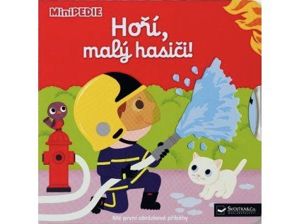 minipedie hori maly hasici