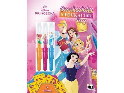 disney princezny omalovanky s foukacimi fixy 20260228022739 8595593844404
