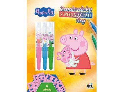 prasatko peppa omalovanky s foukacimi fixy 20260228022738 8595593844381