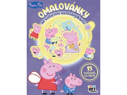 omalovanky se sviticimi samolepkami prasatko peppa 20260204091429 8595593845135