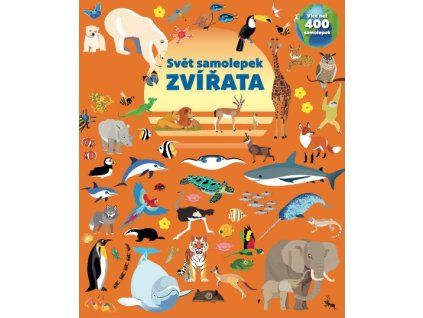 svet samolepek zvirata 1