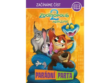 A101M0F0016077 zootropolis 2 zaciname cist paradni parta 2d