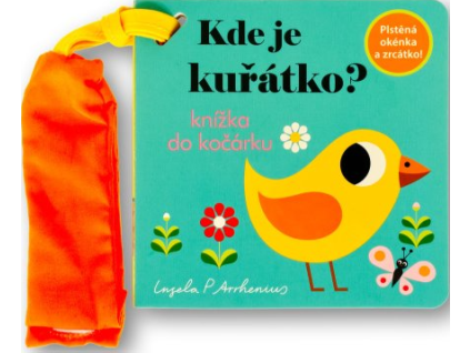 kde je kuratko knizka do kocarku 1