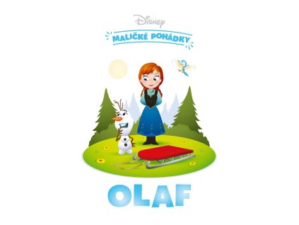 a101m0f0003211 disney malicke pohadky olaf 2d