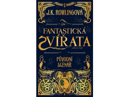 0035446213 Fantasticka zvirata scenar V