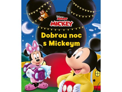 A101M0F0004924 mickeyho klubik dobrou noc s mickeym 2d