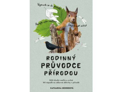 rodinny pruvodce prirodou obalka