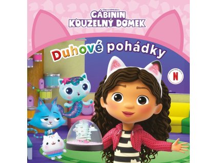 A101M0F0015848 gabinin kouzelny domek duhove pohadky 2d