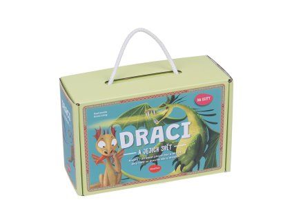 na cesty draci a jejich svet box kniha a hry 299266 45