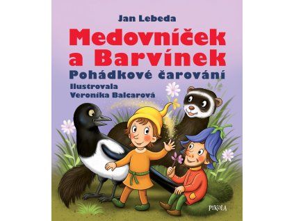 medovnicek a barvinek pohadkove carovani 20260120123518 9788028407162