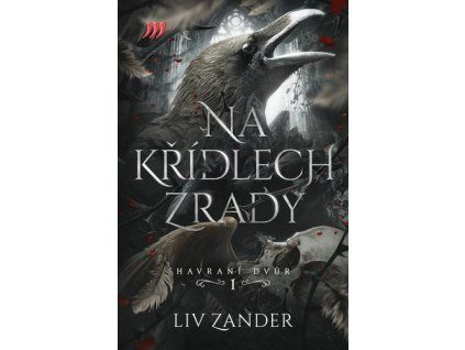 na kridlech zrady 9788053012584