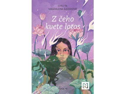 0104832072 9788088538042 z ceho kvete lotos obalka 2d