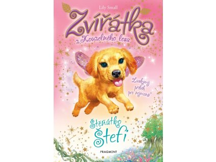 0054192772 zviratka z kouzelneho lesa stenatko stefi a101f0f20334 v