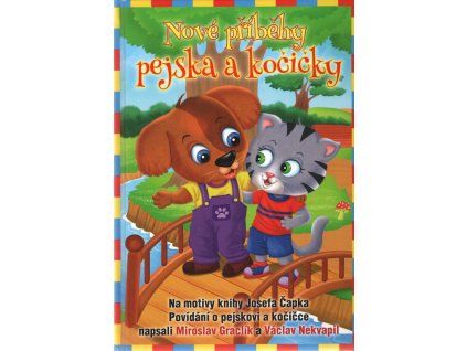 1 nove pribehy pejska a kocicky