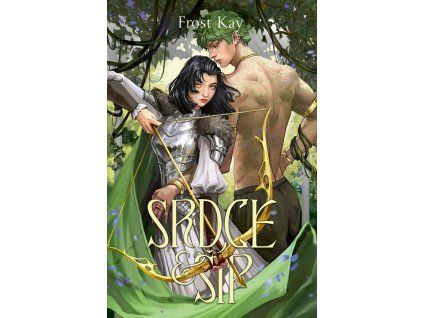 Srdce a šíp - Frost Kay