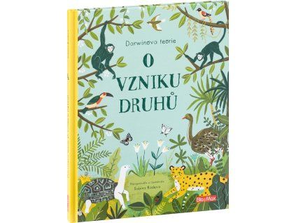 o vzniku druhu darwinova teorie pro deti 777691 13
