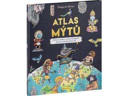 atlas mytu myticky svet bohu 235709 41
