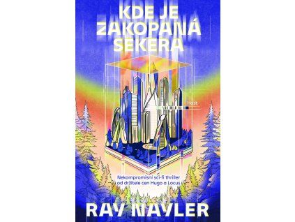 kde je zakopana sekera
