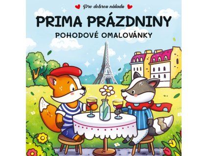Prima prázdniny
