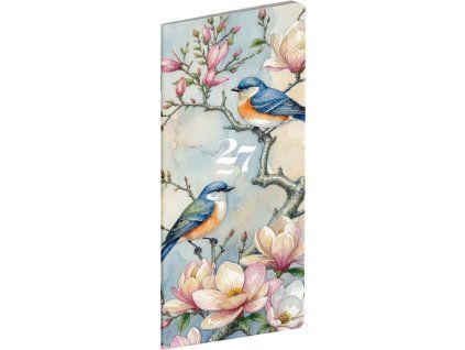 notique kapesni diar ptacci 2027 planovaci mesicni 8 x 18 cm 20260618022911 8595689377908