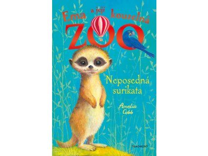 a101f0f0011799 ema a jeji kouzelna zoo neposedna surikata 2d