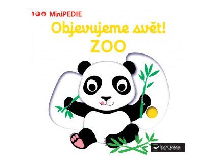 minipedie objevujeme svet zoo 9788025621127