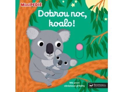 dobrou noc koalo 9788025628621