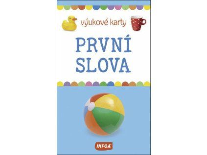 vyukove karty prvni slova 8594184924693 11