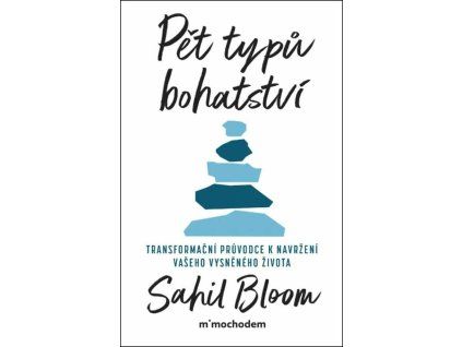 pet typu bohatstvi