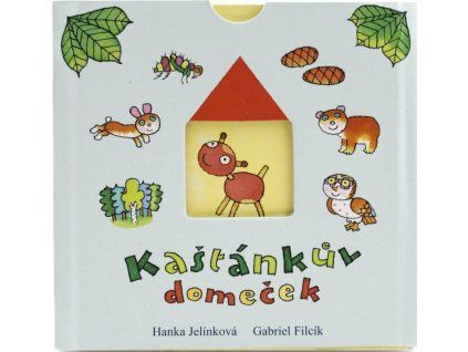 kastankuv domecek 9788087980149