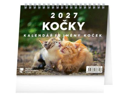 kalendar 2027 stolni kocky se jmeny kocek 16 5 x 13 cm 20260701092408 8595689368708