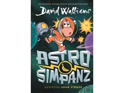 Astrošimpanz - David Walliams