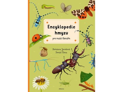A101U0F0018220 encyklopedie hmyzu 2d