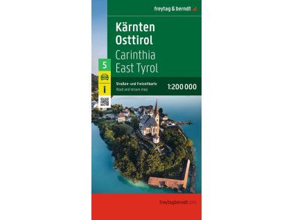 korutany vychodni tyrolsko 1 200 000 automapa 20260730021225 9783991546771