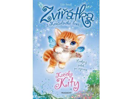 a101f0f0004804 zviratka z kouzelneho lesa kocicka kity 2d