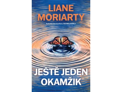 Ještě jeden okamžik - Liane Moriarty