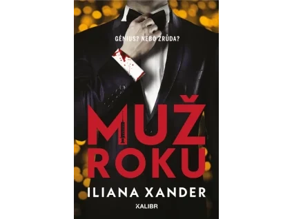 Muž roku - Iliana Xander