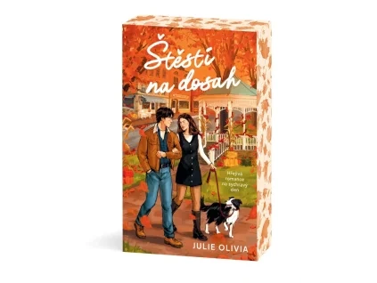 Štěstí na dosah - Julie Olivia